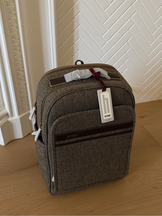 Hartmann Luggage Tweed Travel Backpack main image 7